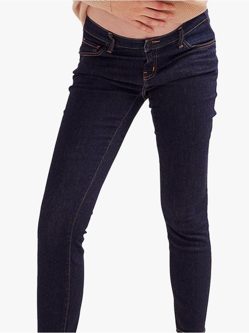 Hatch Slim Maternity Jeans